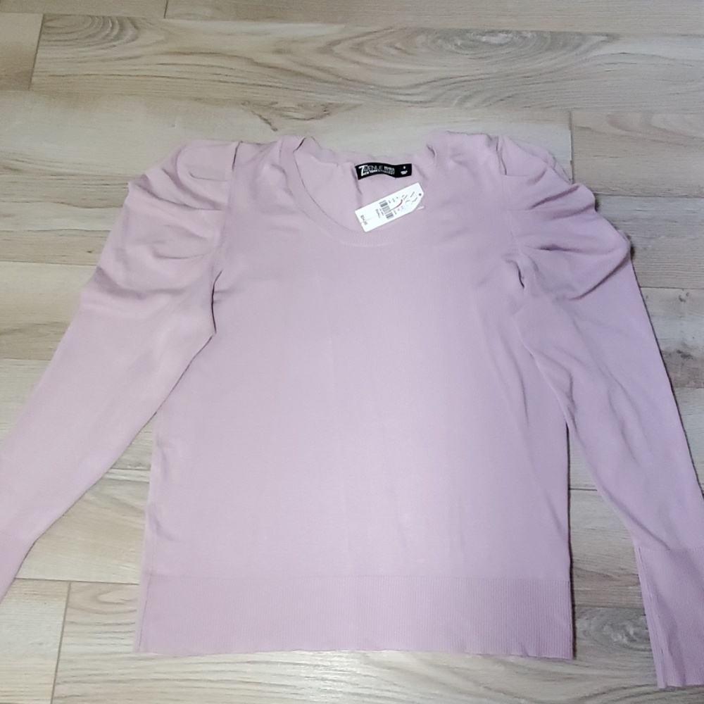 Lavander New York & Company Sweater